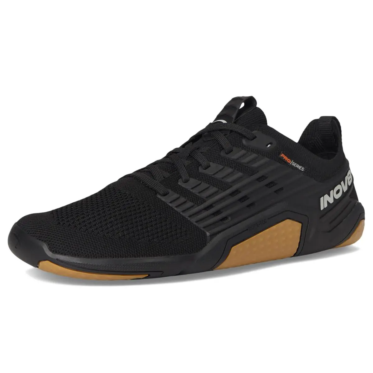 inov-8 shoes - Black/Gum 5