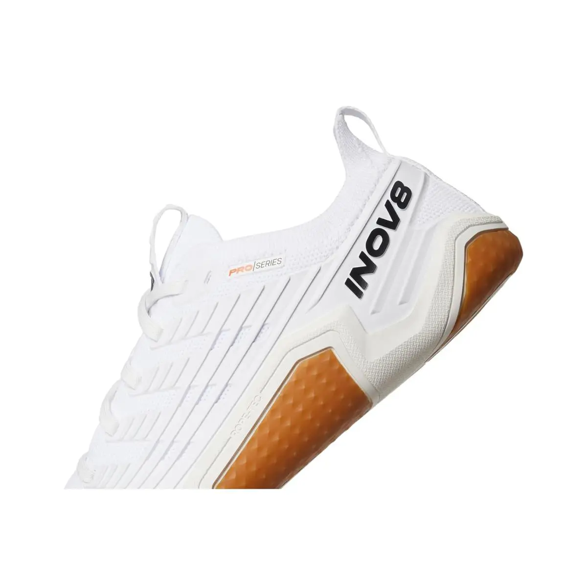inov-8 shoes - Black/Gum 18
