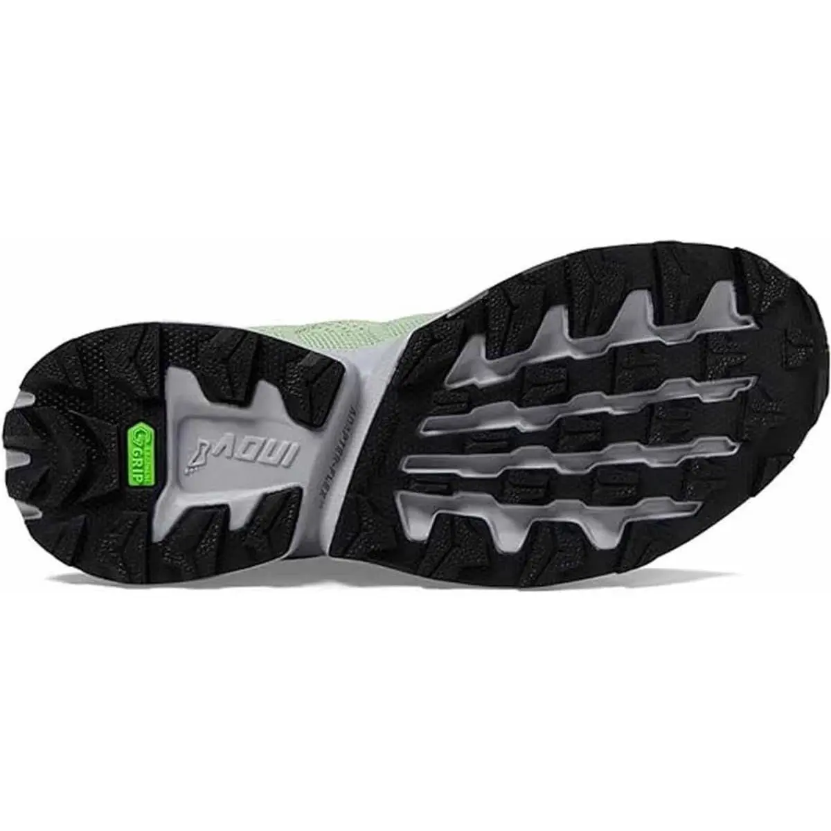inov-8 shoes - TrailFly Ultra G 280 - TrailFly Ultra - Green 1