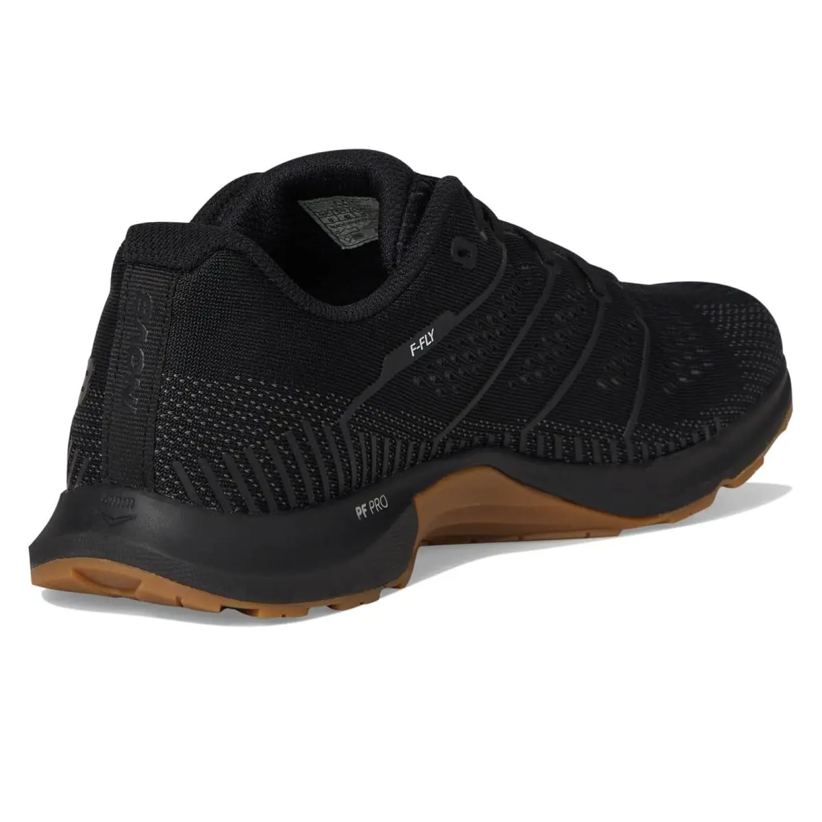 inov-8 shoes - Black/Gum 3