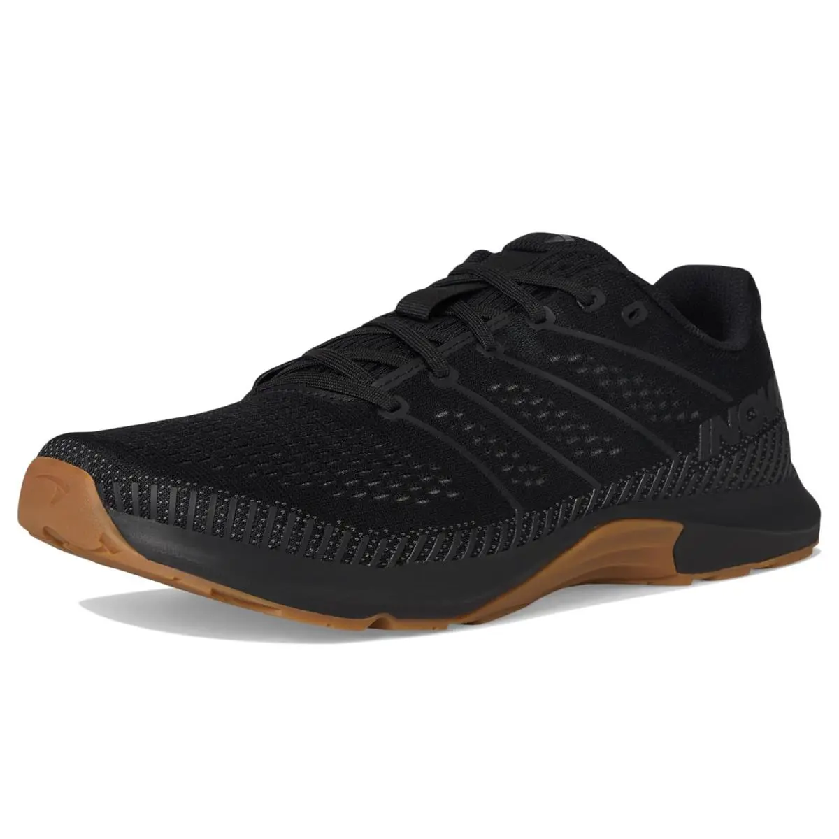 inov-8 shoes - Black/Gum 5