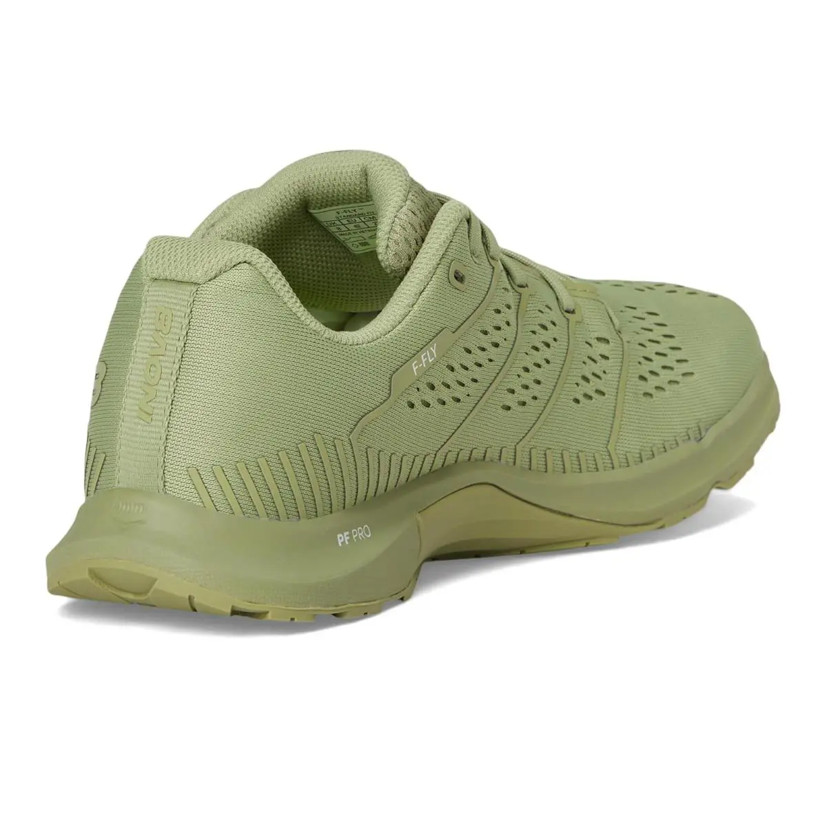 inov-8 shoes - Black/Gum 17