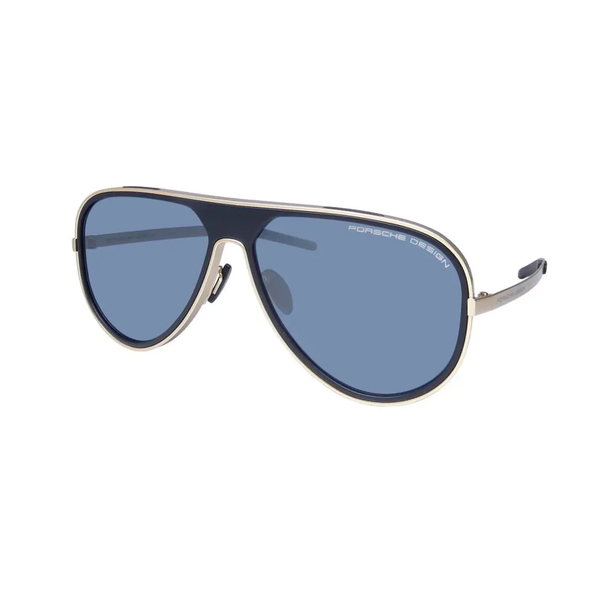 Porsche Design P8684 Sunglasses Made IN Italy Contemporary Fashion Accessory Hot