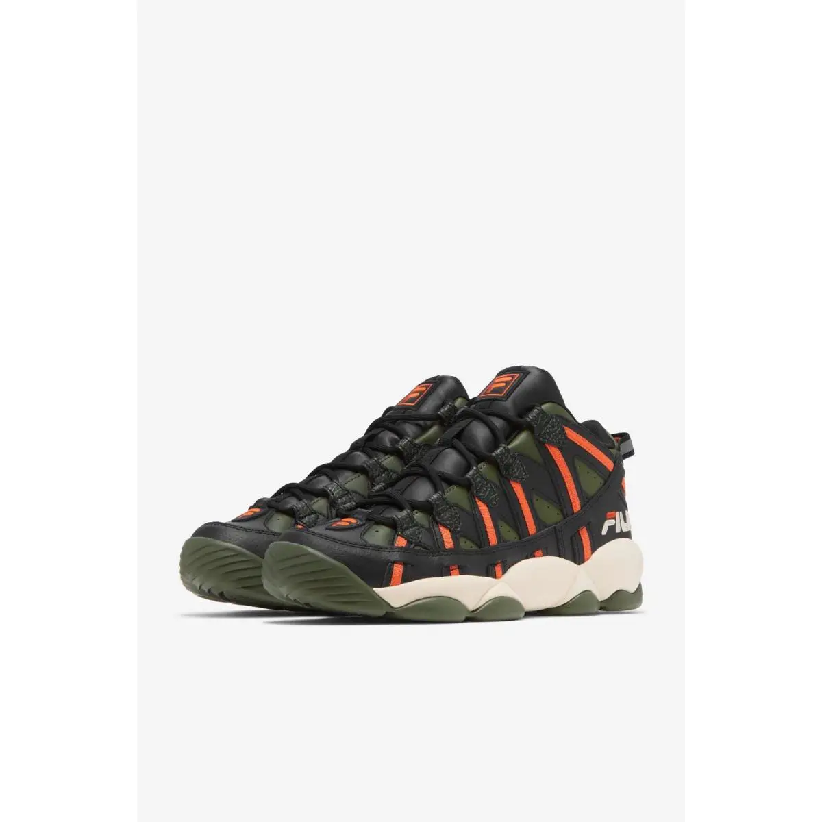 Fila shoes - FILA Spaghetti - Spaghetti - 1BM01796306 - Multicolor 0