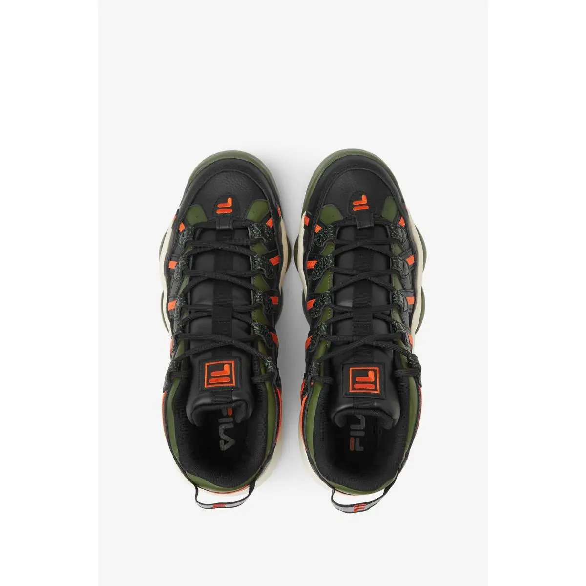 Fila shoes - FILA Spaghetti - Spaghetti - 1BM01796306 - Multicolor 9