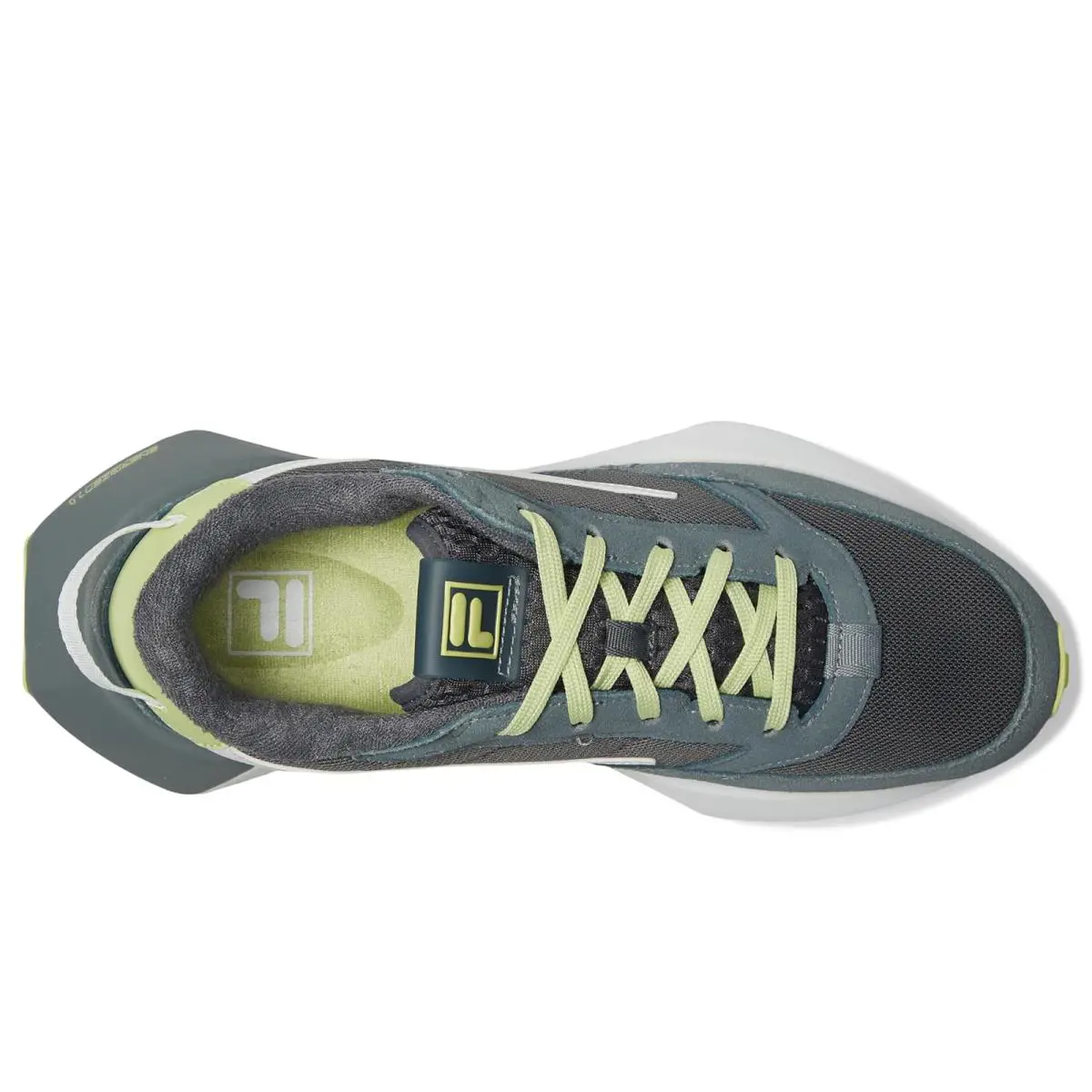 Fila shoes - Irish Cream/White/Whitecap Gray 0