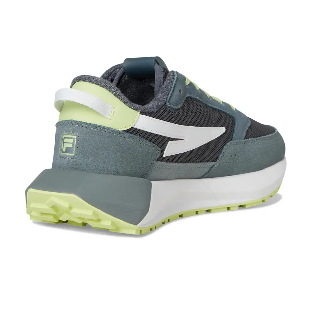 Fila shoes - Irish Cream/White/Whitecap Gray 3