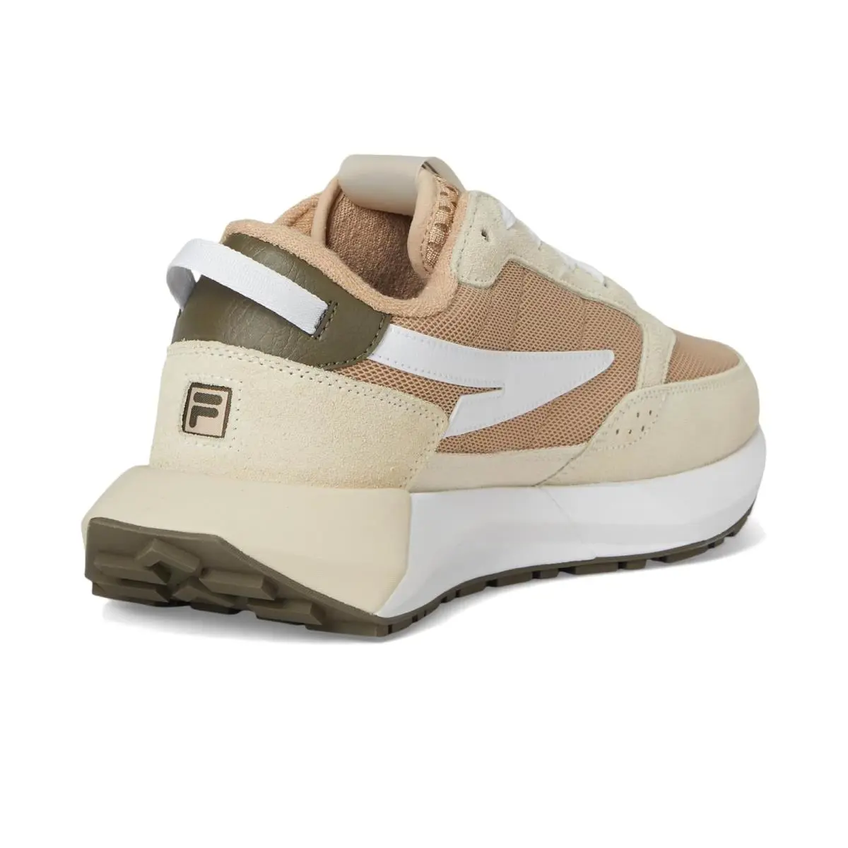 Fila shoes - Irish Cream/White/Whitecap Gray 17