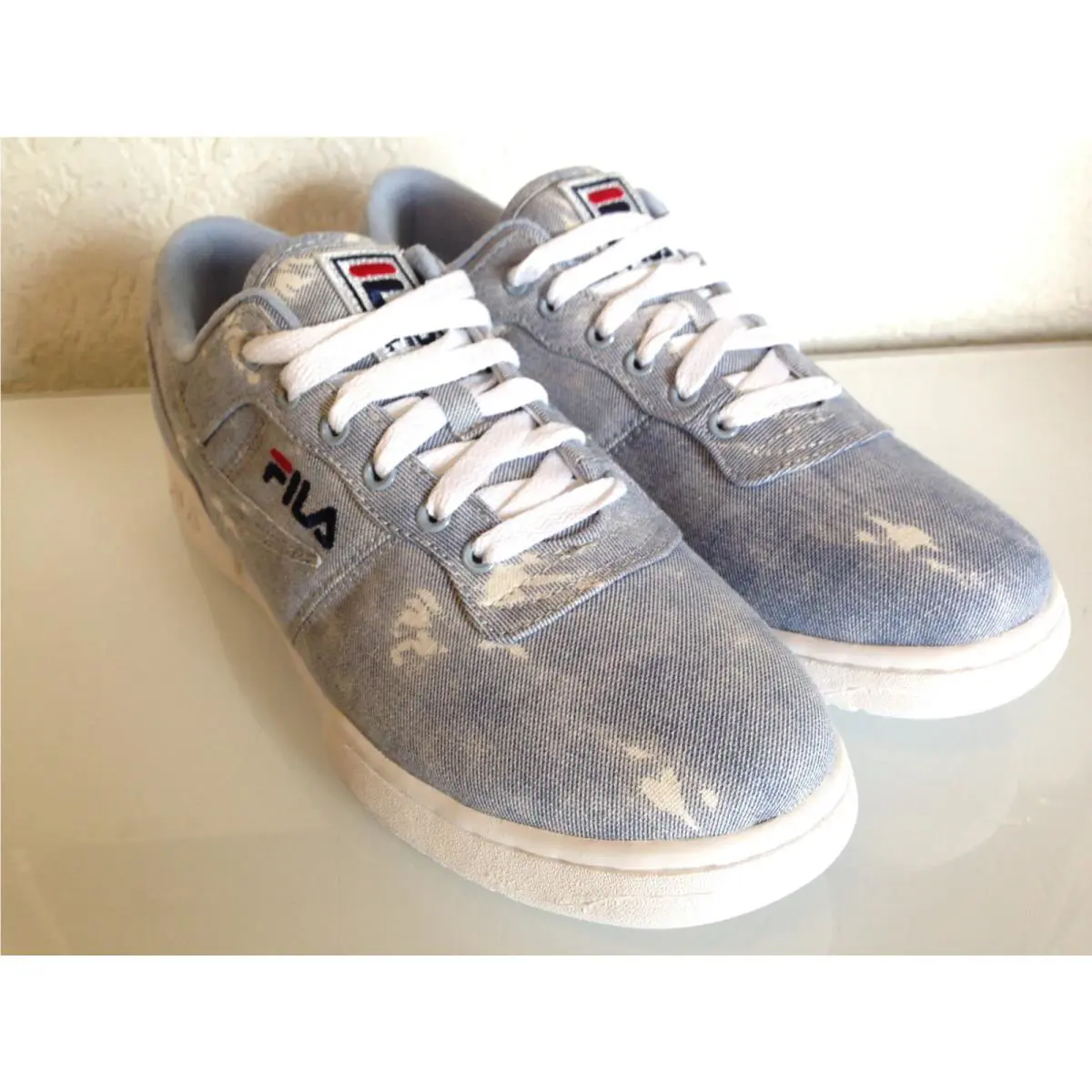 Fila shoes - FILA Original Fitness - Original Fitness - Blue 1