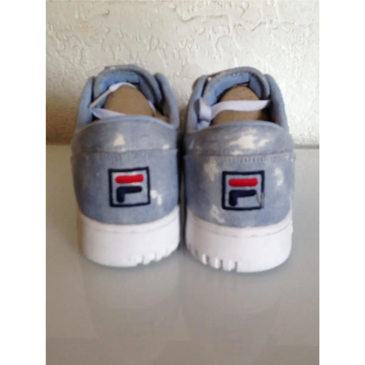 Fila shoes - FILA Original Fitness - Original Fitness - Blue 4