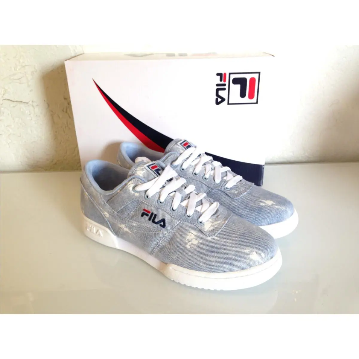 Fila shoes - FILA Original Fitness - Original Fitness - Blue 11
