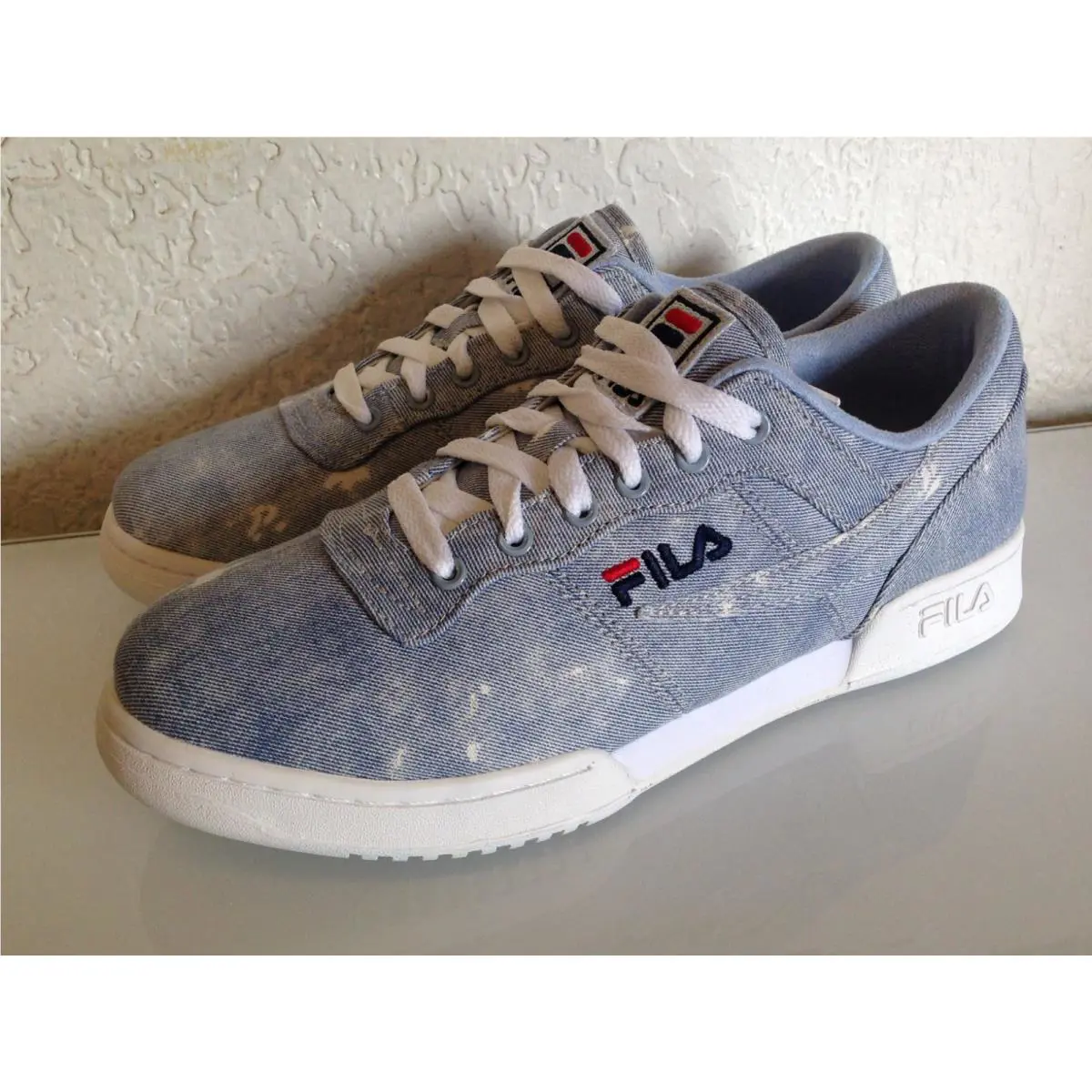 Fila shoes - FILA Original Fitness - Original Fitness - Blue 15