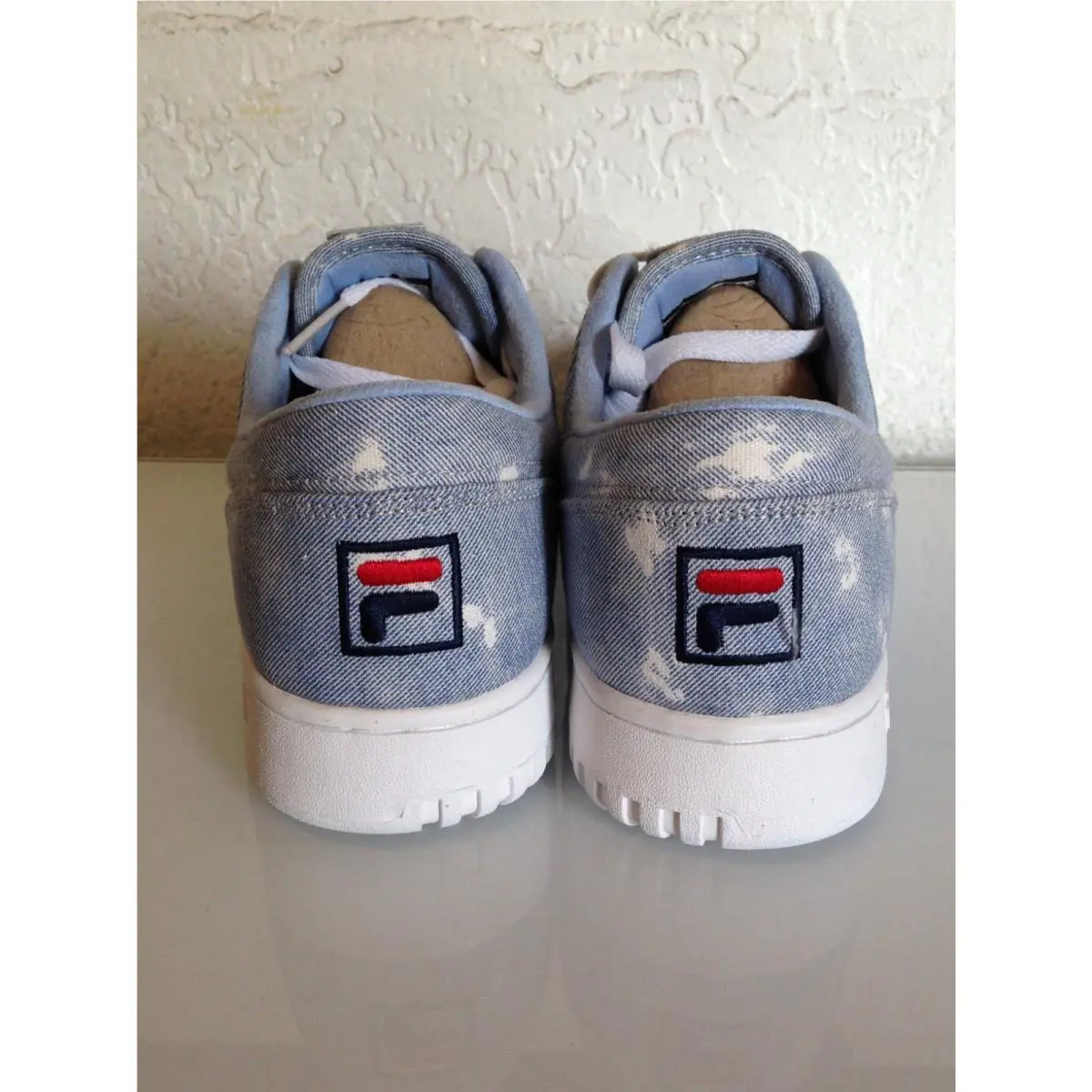 Fila shoes - FILA Original Fitness - Original Fitness - Blue 17