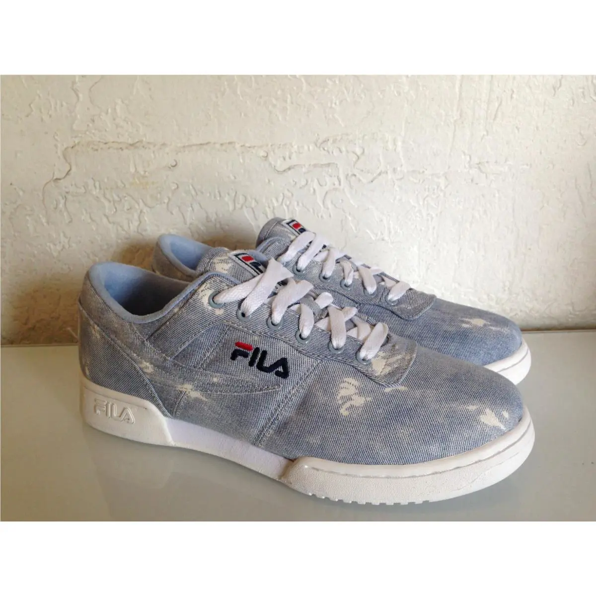 Fila shoes - FILA Original Fitness - Original Fitness - Blue 0