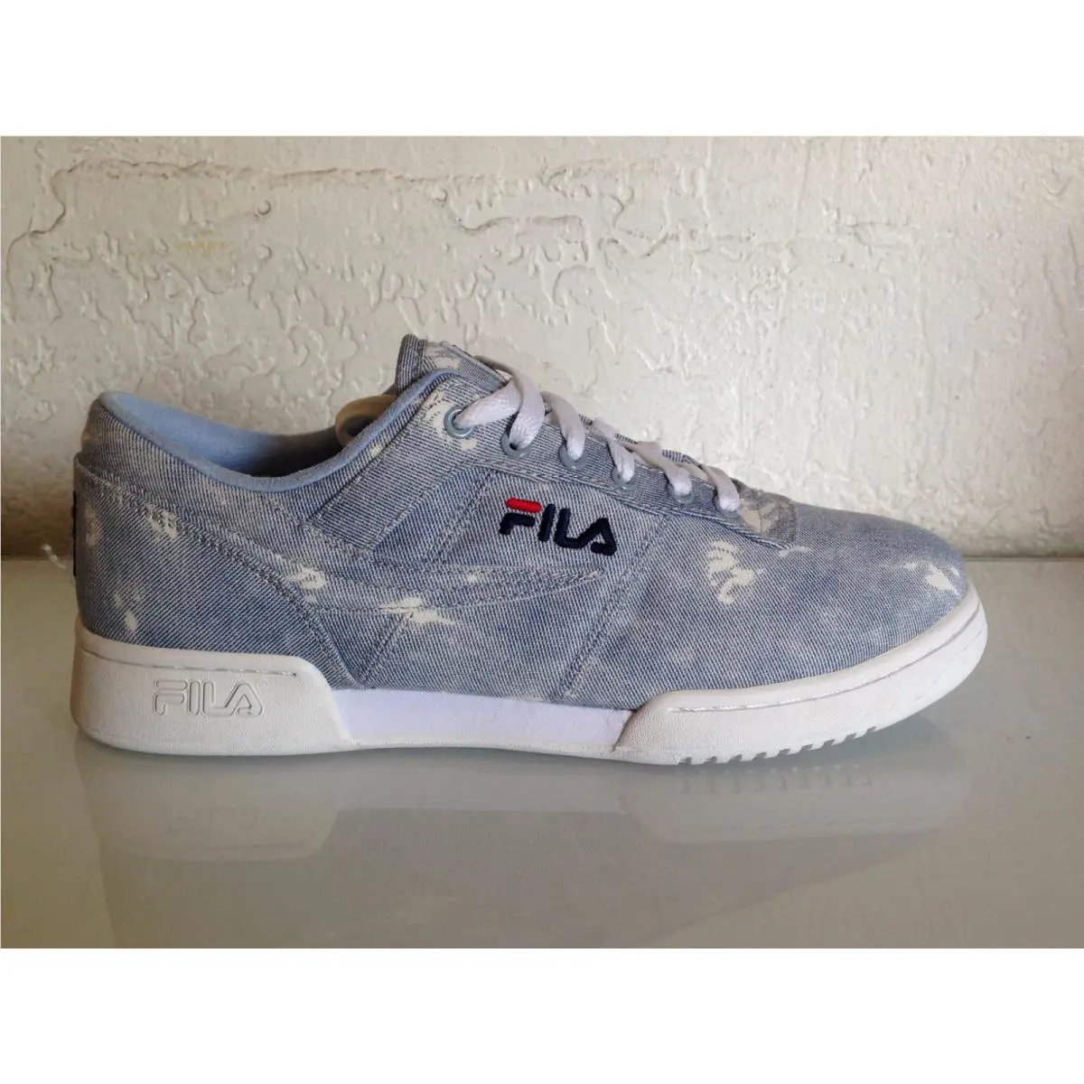 Fila shoes - FILA Original Fitness - Original Fitness - Blue 6