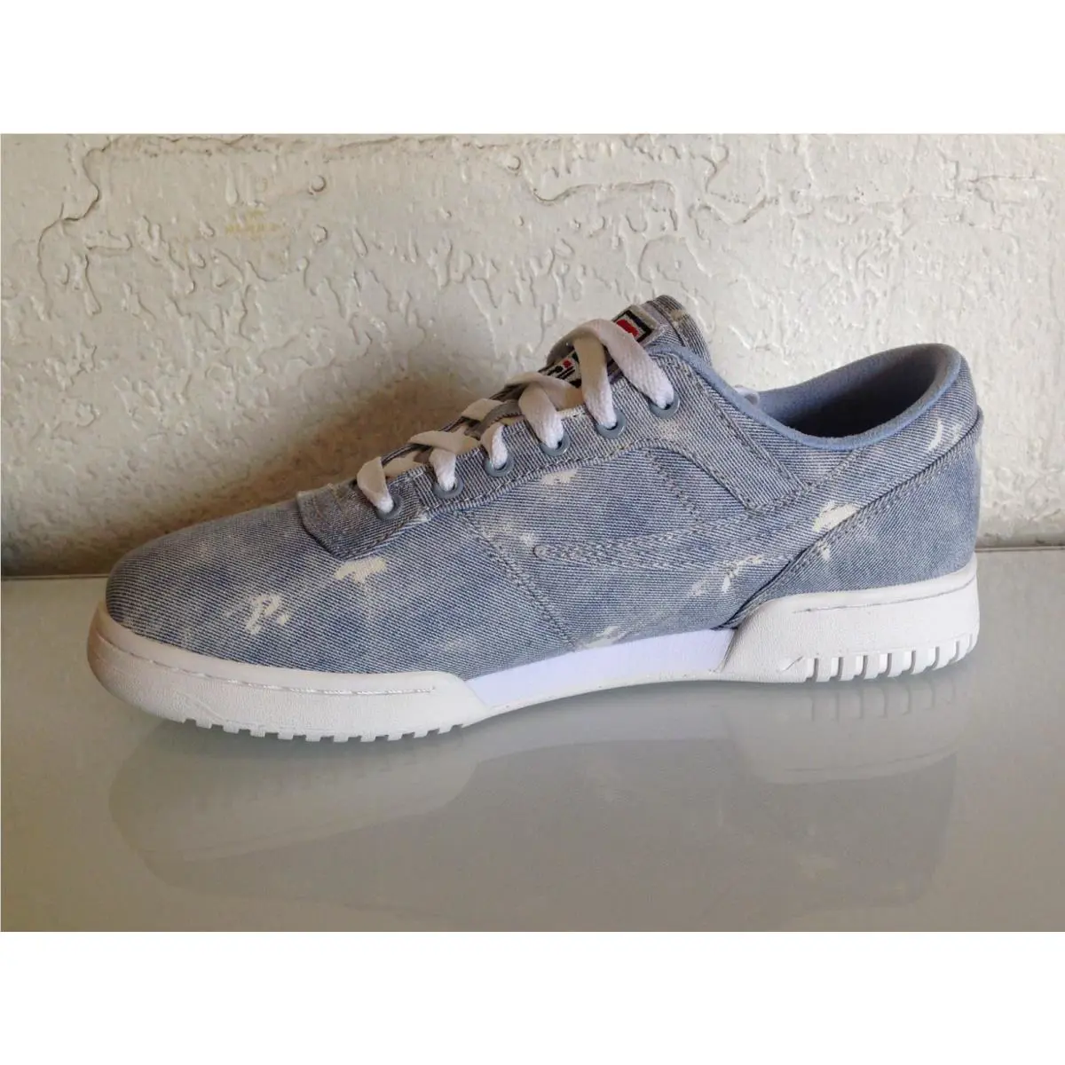 Fila shoes - FILA Original Fitness - Original Fitness - Blue 7