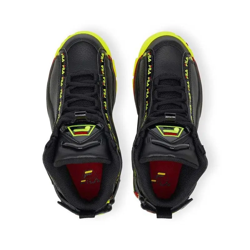 Fila shoes - FILA - Black 2
