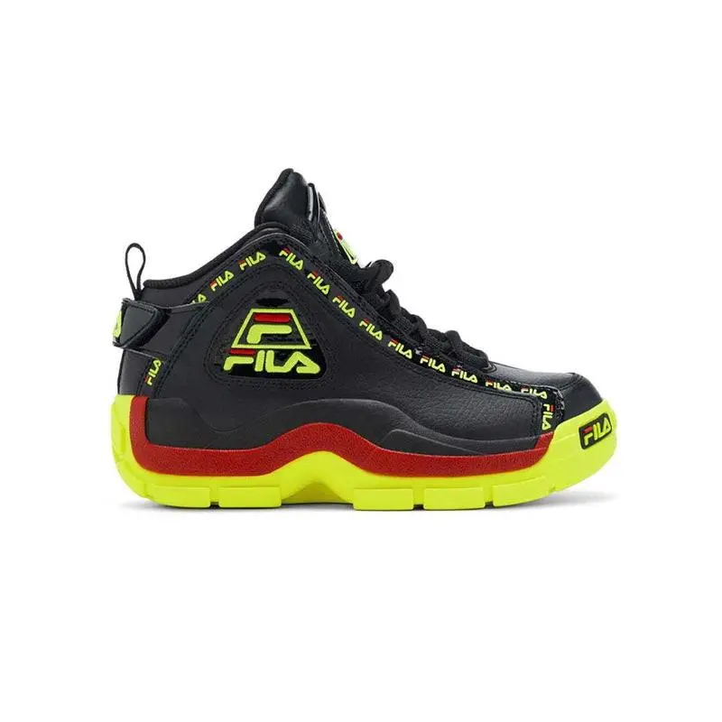 Fila shoes - FILA - Black 4