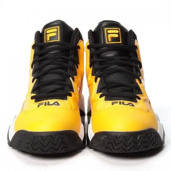 Fila shoes - FILA MB - 1BM01747-702 - Yellow 0