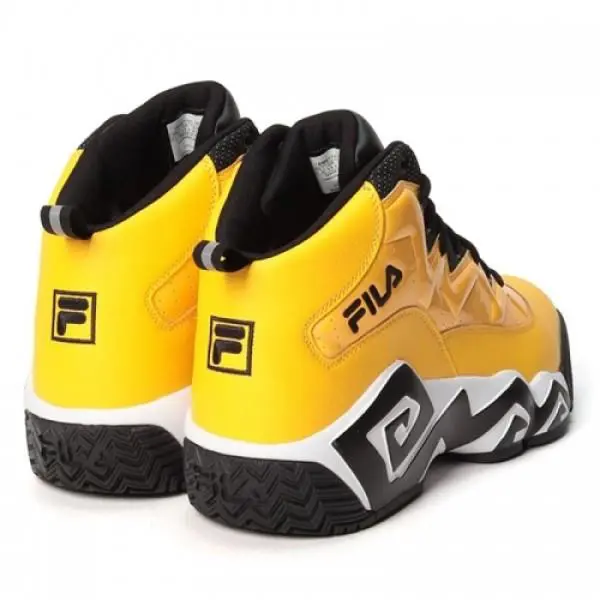 Fila shoes - FILA MB - 1BM01747-702 - Yellow 1