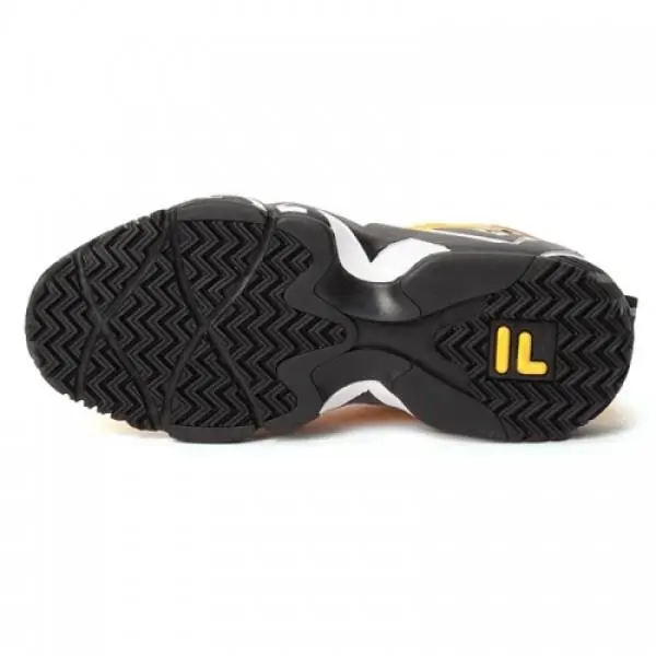 Fila shoes - FILA MB - 1BM01747-702 - Yellow 2