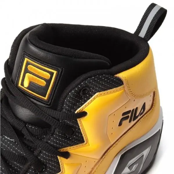 Fila shoes - FILA MB - 1BM01747-702 - Yellow 4