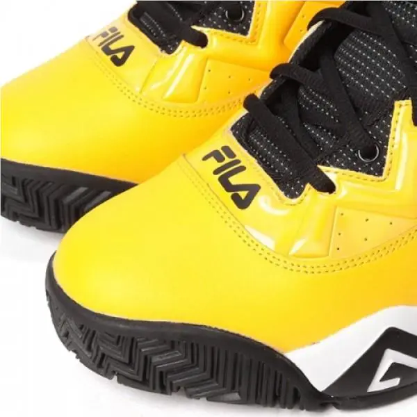 Fila shoes - FILA MB - 1BM01747-702 - Yellow 9