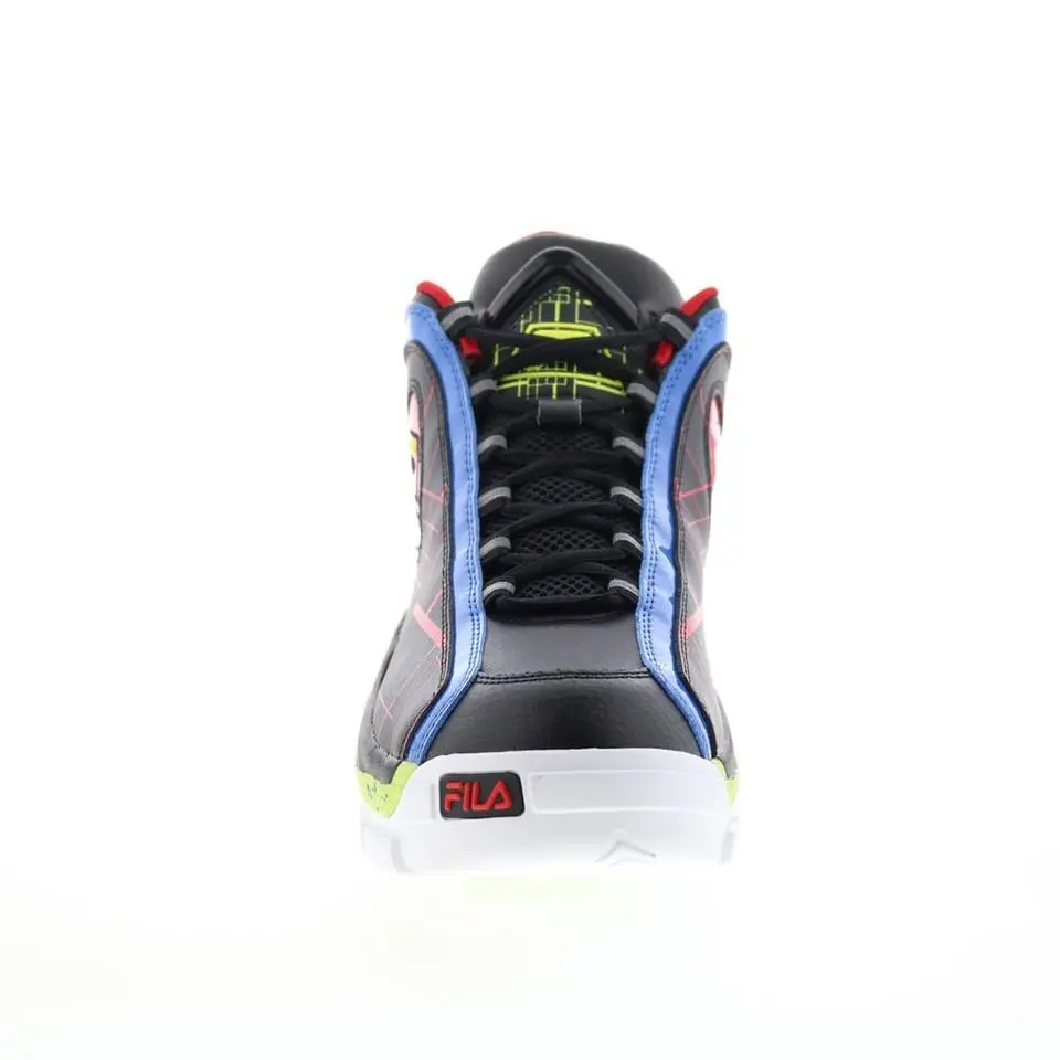 Fila shoes - Fila Grant Hill 2 - Grant Hill - 1BM01753027 - Black 11
