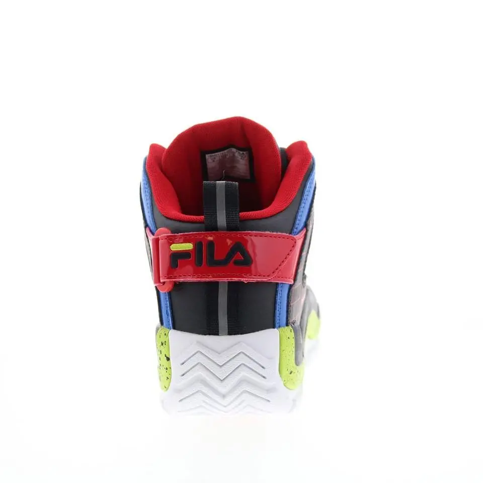 Fila shoes - Fila Grant Hill 2 - Grant Hill - 1BM01753027 - Black 12