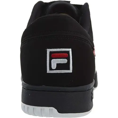 Fila shoes - FILA Original Fitness - Original Fitness - 1FM00074014 - Black 1