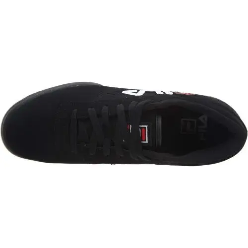 Fila shoes - FILA Original Fitness - Original Fitness - 1FM00074014 - Black 4