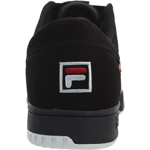 Fila shoes - FILA Original Fitness - Original Fitness - 1FM00074014 - Black 8