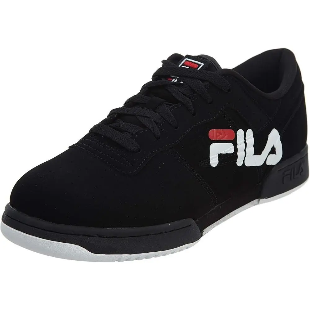 Fila shoes - FILA Original Fitness - Original Fitness - 1FM00074014 - Black 6