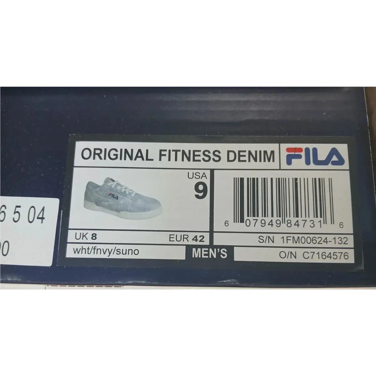 Fila shoes - FILA Original Fitness - Original Fitness - Blue 2