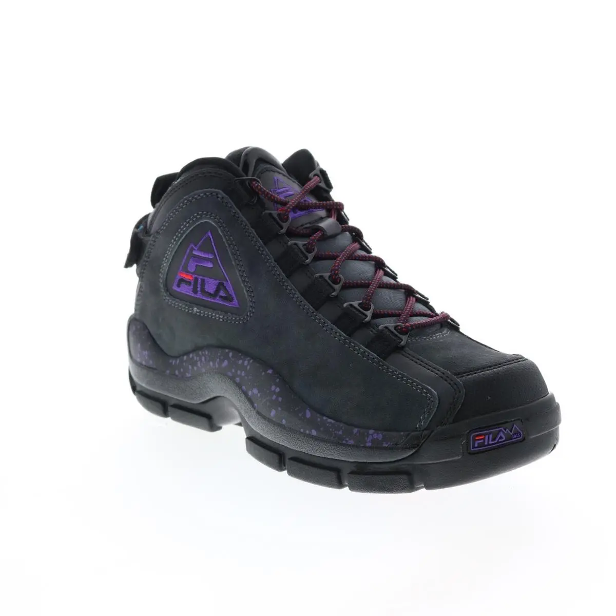Fila shoes - Fila Grant Hill 2 PDR - 1BM00861-058 - Black 0