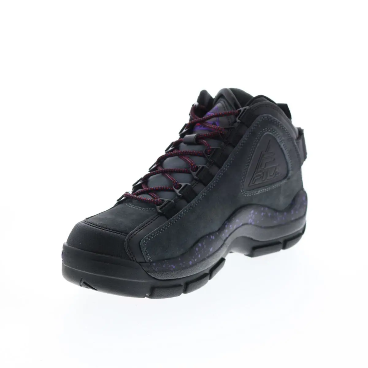 Fila shoes - Fila Grant Hill 2 PDR - 1BM00861-058 - Black 2