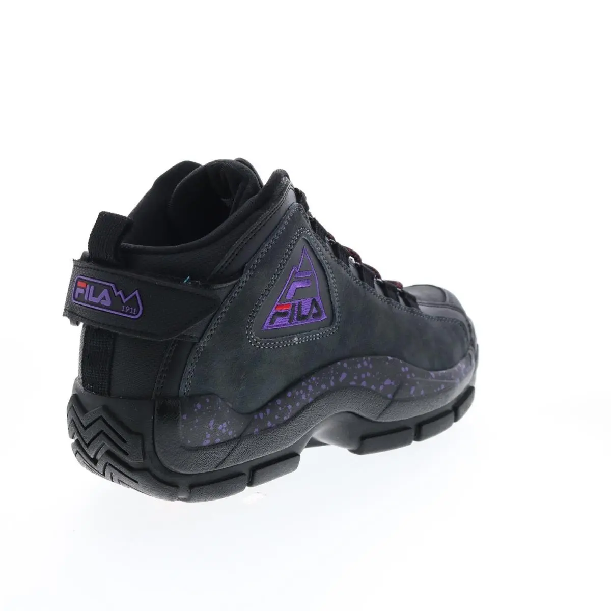 Fila shoes - Fila Grant Hill 2 PDR - 1BM00861-058 - Black 4
