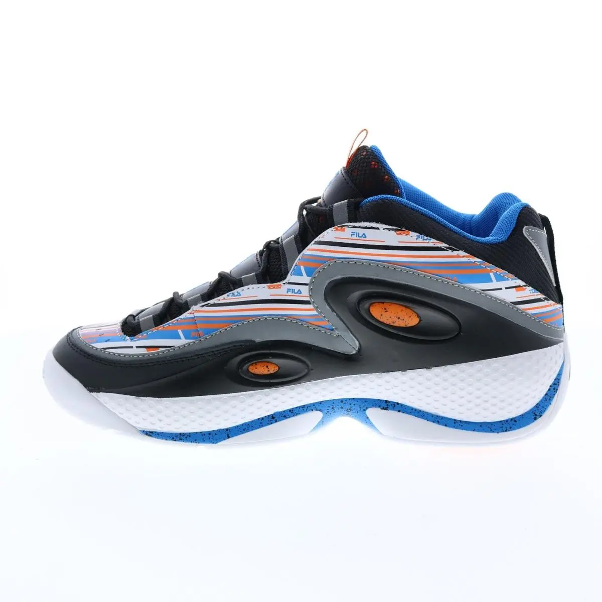 Fila shoes - Fila Grant Hill 3 - Grant Hill - 1BM01289-132 - Black 11