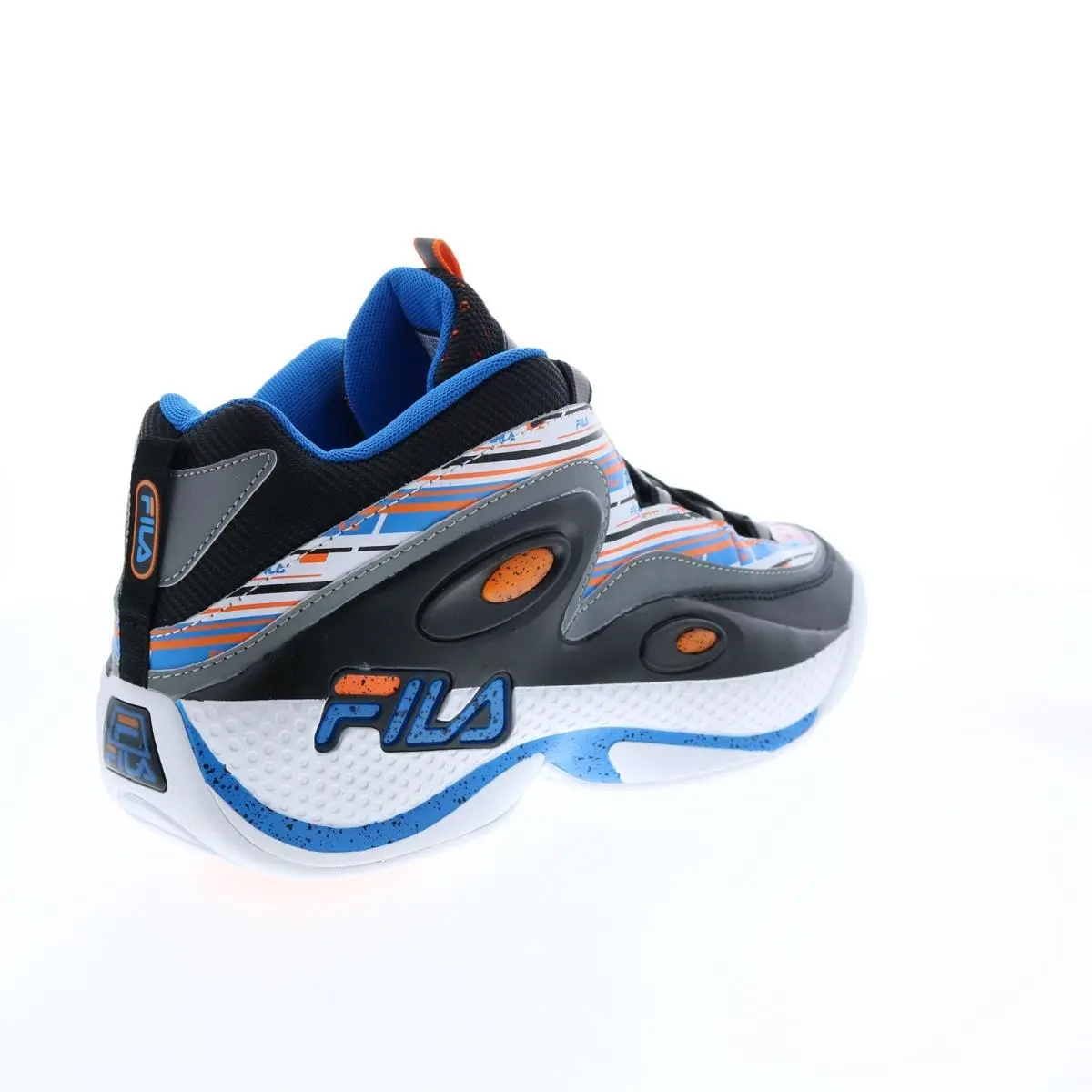 Fila shoes - Fila Grant Hill 3 - Grant Hill - 1BM01289-132 - Black 14