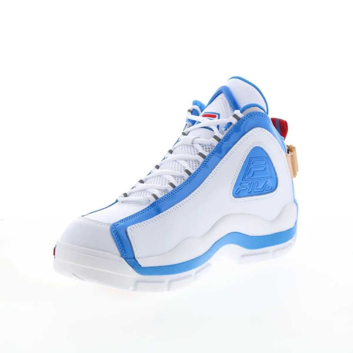 Fila shoes - Fila Grant Hill 2 PDR - 1BM01753-147 - White 2
