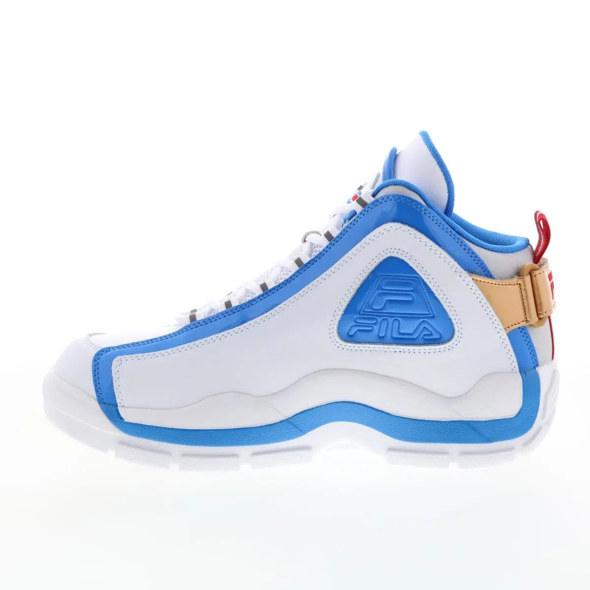 Fila shoes - Fila Grant Hill 2 PDR - 1BM01753-147 - White 3