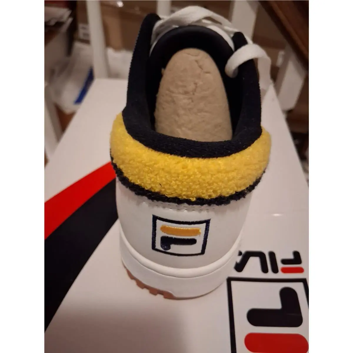 Fila shoes - Fila Ascente TR - Ascente - Multicolor 8