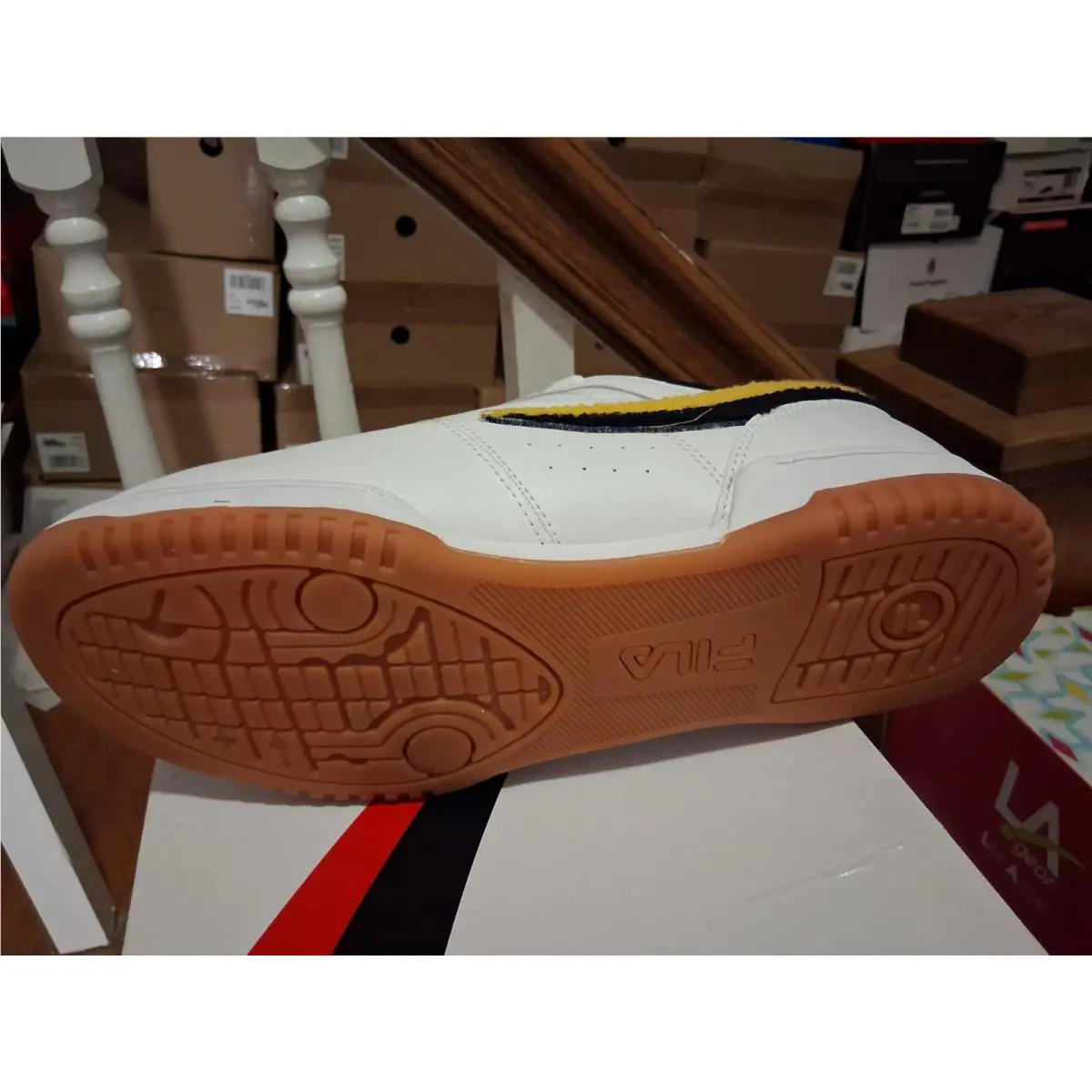 Fila shoes - Fila Ascente TR - Ascente - Multicolor 9