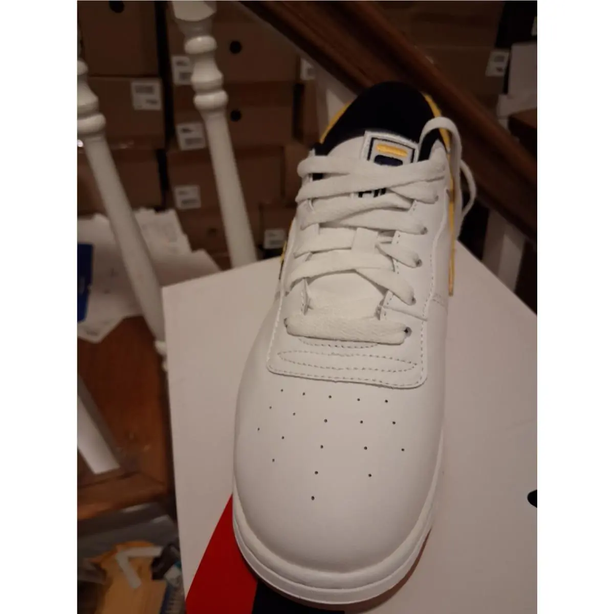 Fila shoes - Fila Ascente TR - Ascente - Multicolor 10