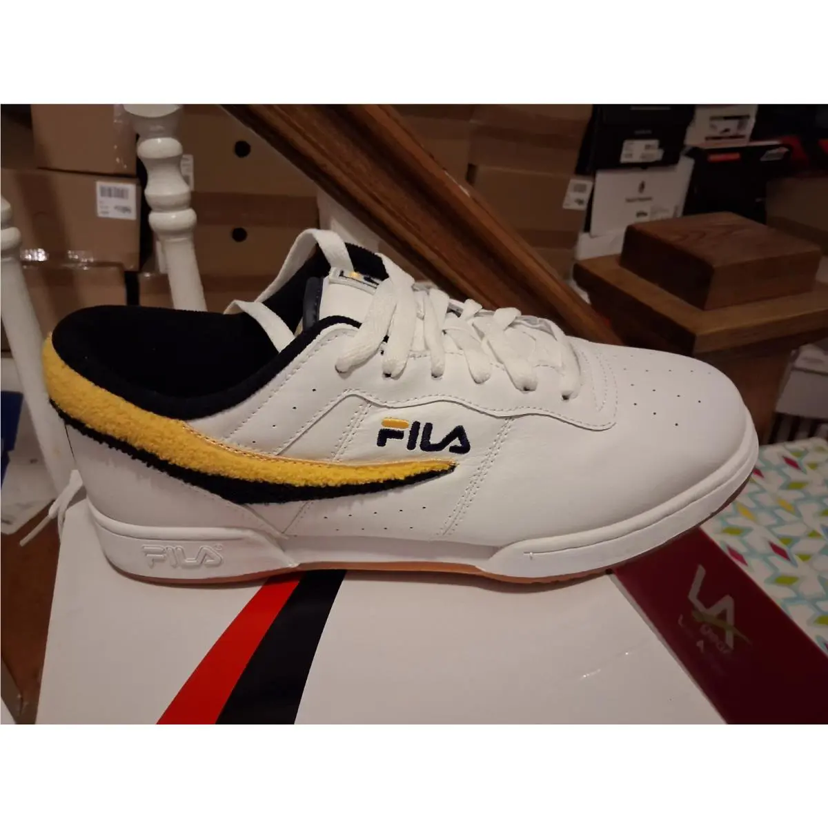 Fila shoes - Fila Ascente TR - Ascente - Multicolor 11