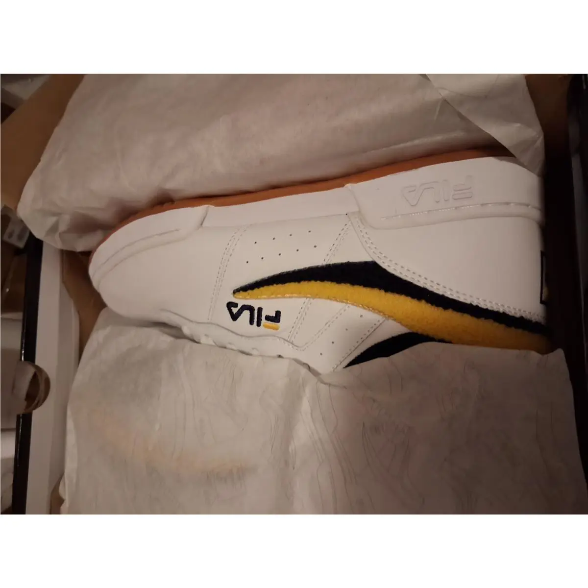 Fila shoes - Fila Ascente TR - Ascente - Multicolor 12