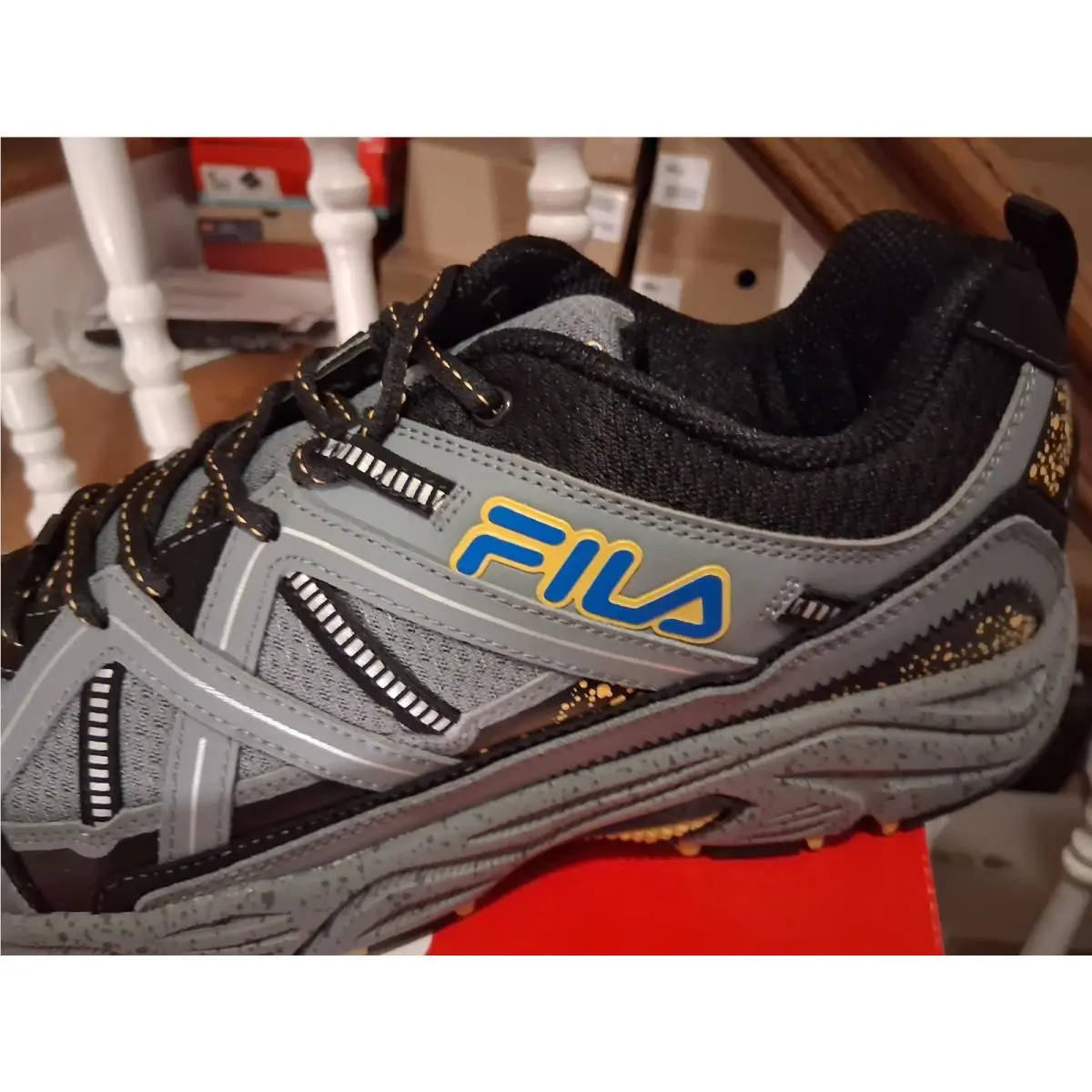 Fila shoes - Fila Ascente TR - Ascente - Multicolor 1