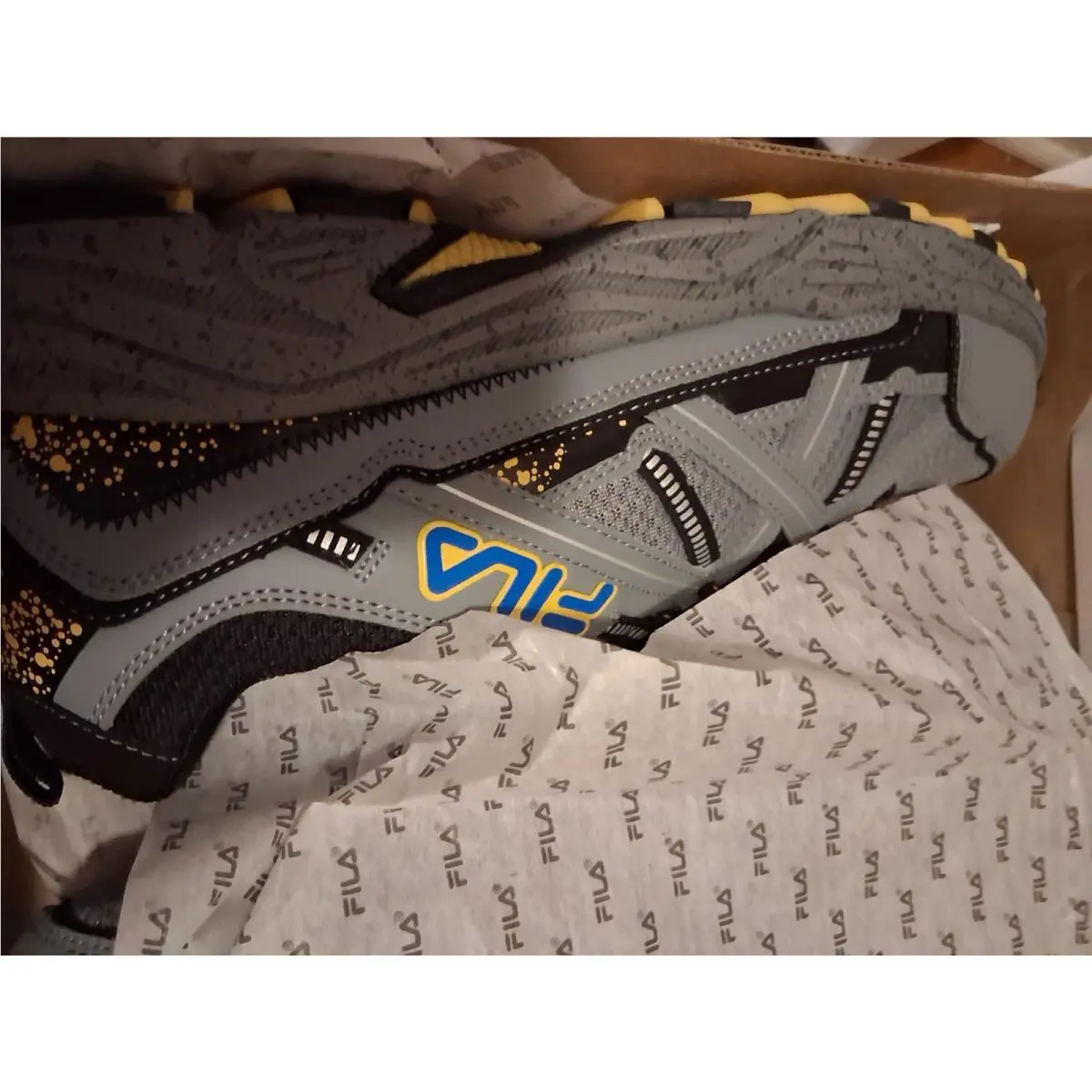 Fila shoes - Fila Ascente TR - Ascente - Multicolor 2