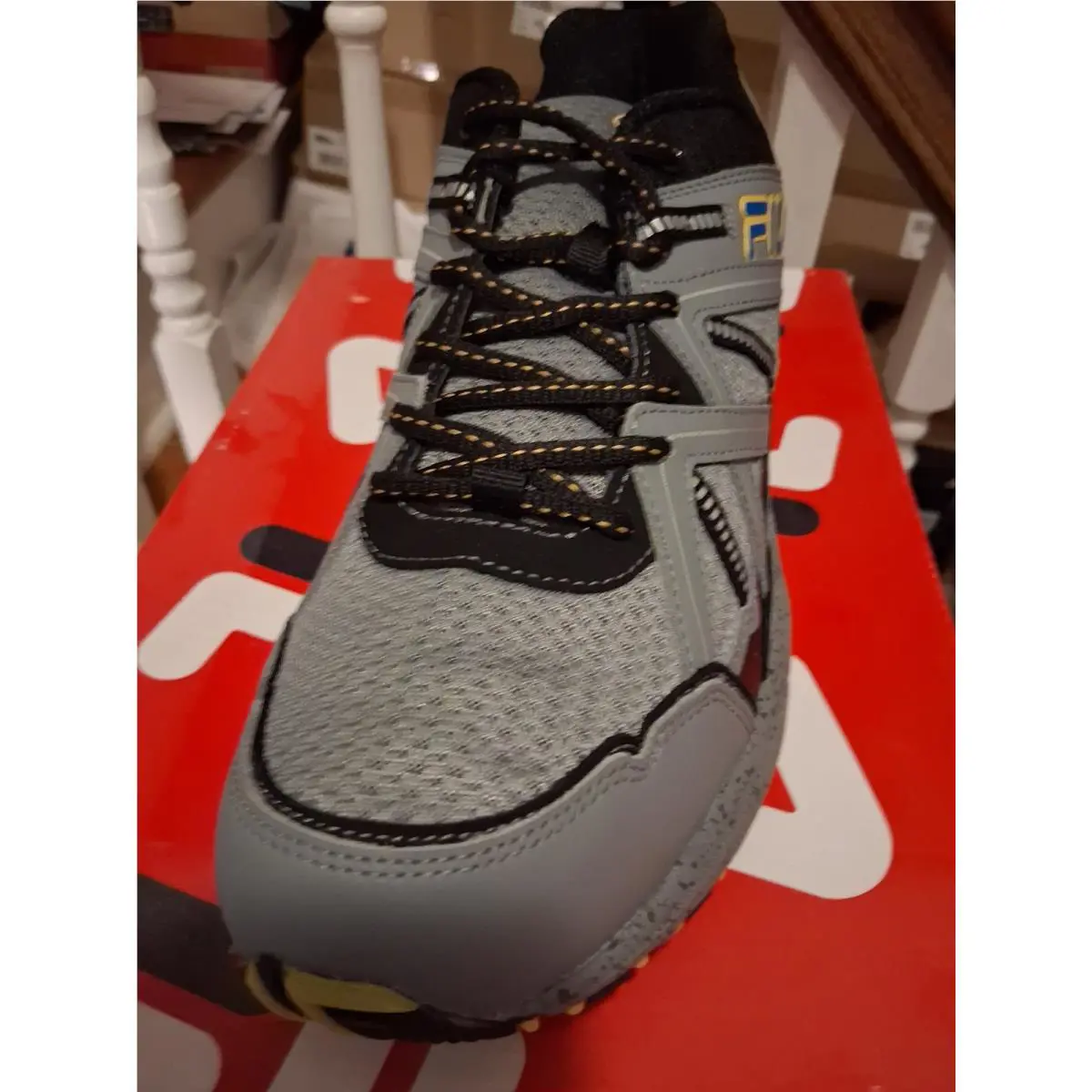 Fila shoes - Fila Ascente TR - Ascente - Multicolor 3