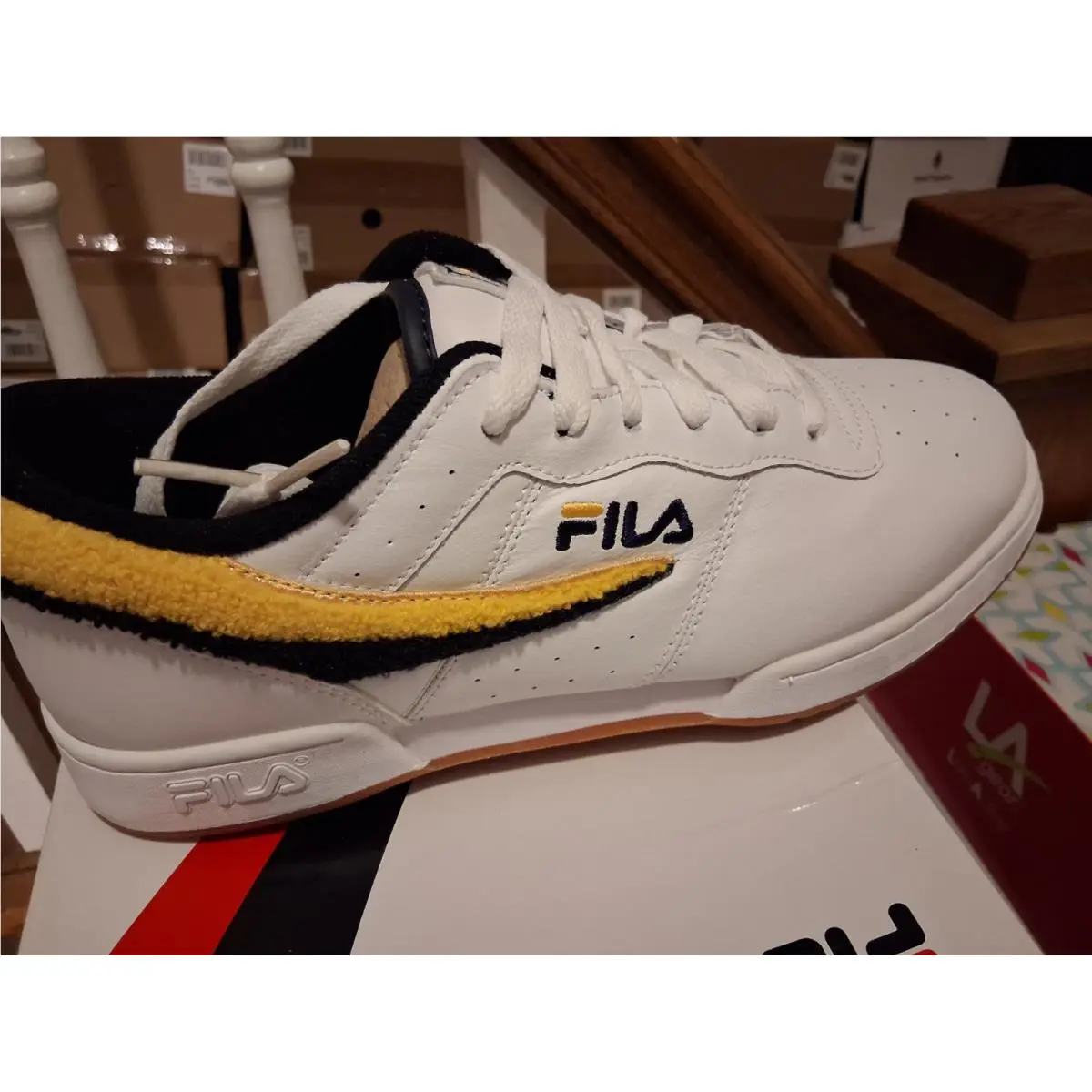 Fila shoes - Fila Ascente TR - Ascente - Multicolor 7